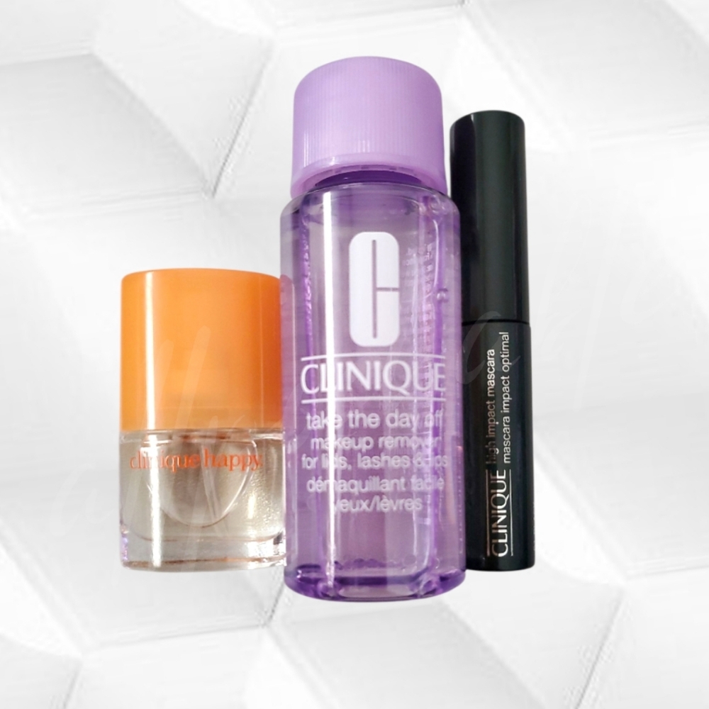⭐️2/$25⭐️ Clinique Travel Bundle